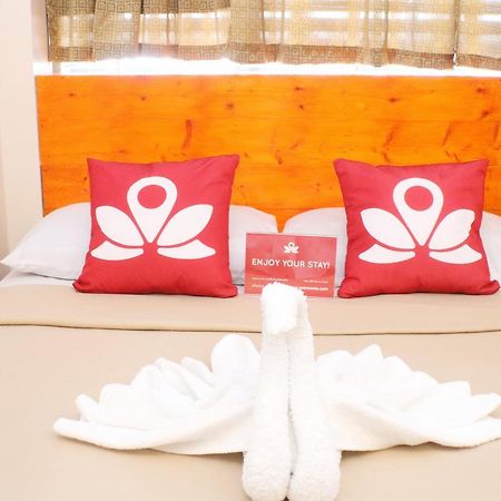 Aliria Bed And Breakfast Tagbilaran City Bagian luar foto