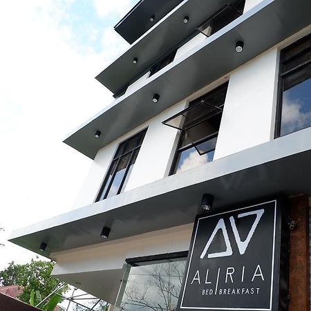 Aliria Bed And Breakfast Tagbilaran City Bagian luar foto