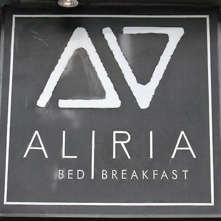 Aliria Bed And Breakfast Tagbilaran City Bagian luar foto