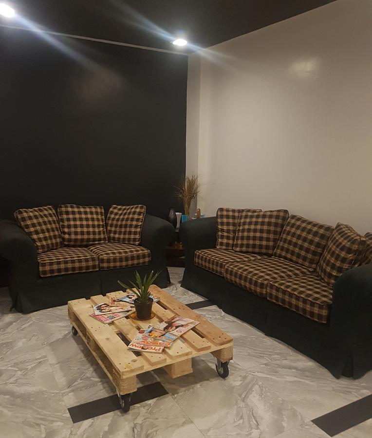 Aliria Bed And Breakfast Tagbilaran City Bagian luar foto