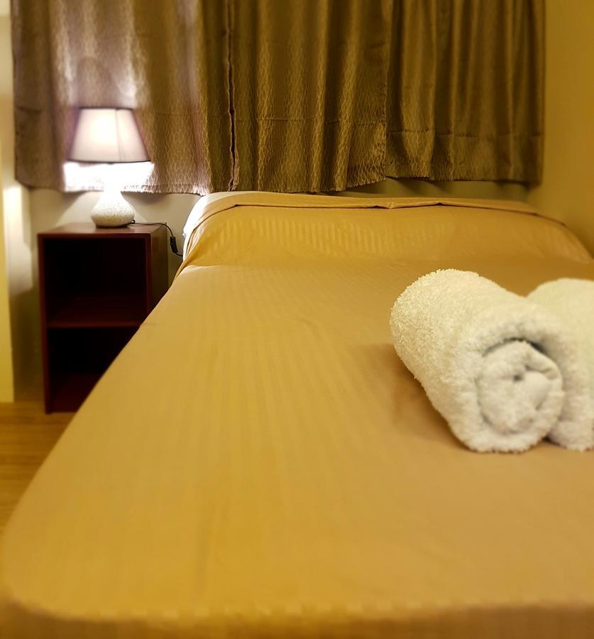 Aliria Bed And Breakfast Tagbilaran City Bagian luar foto