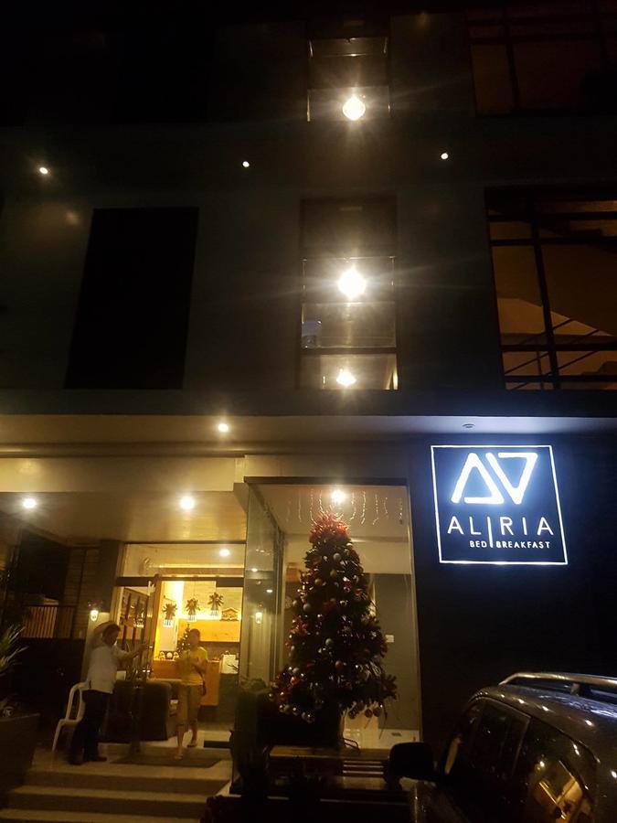 Aliria Bed And Breakfast Tagbilaran City Bagian luar foto