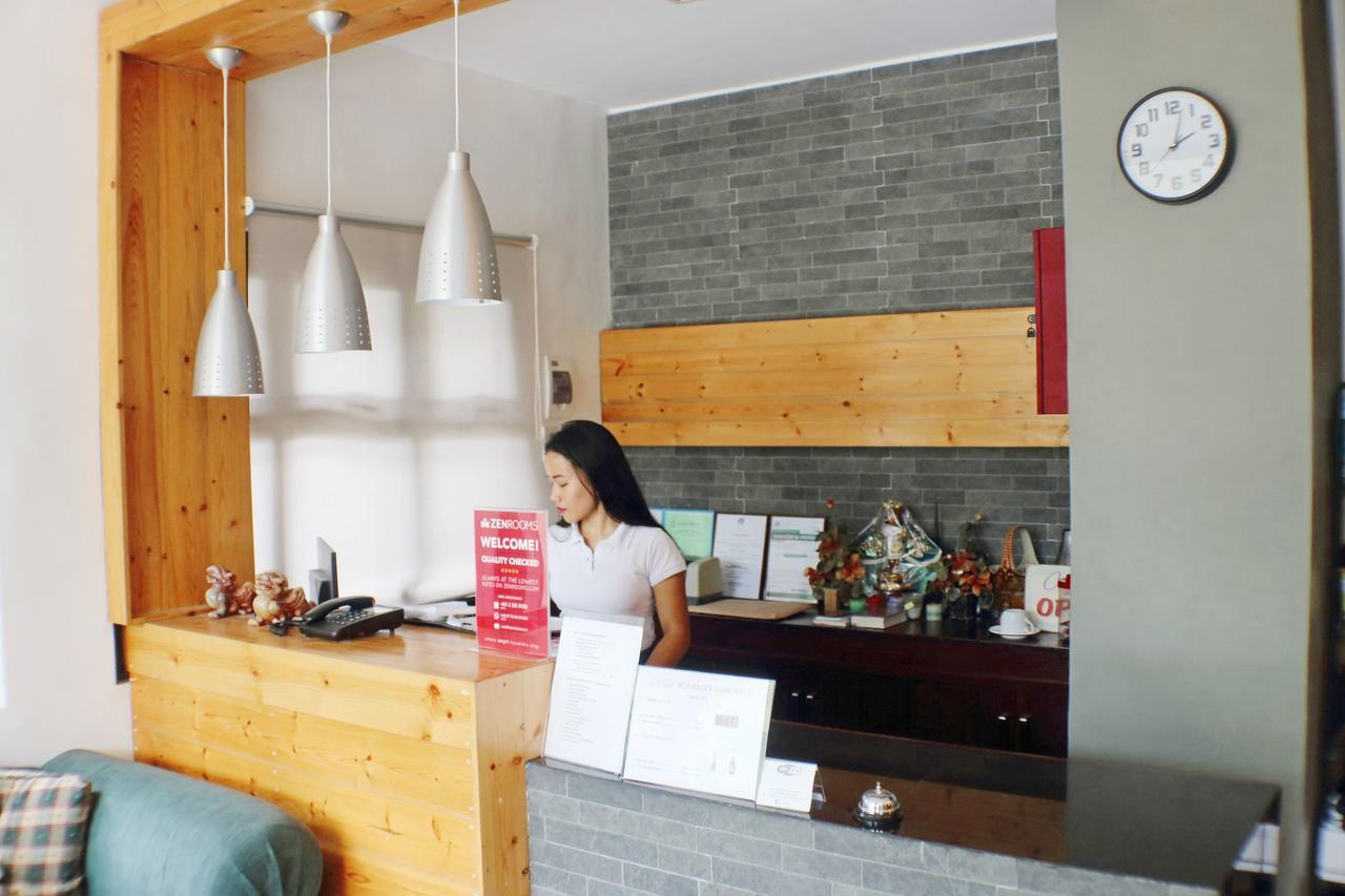 Aliria Bed And Breakfast Tagbilaran City Bagian luar foto