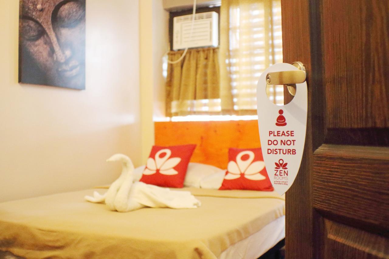 Aliria Bed And Breakfast Tagbilaran City Bagian luar foto