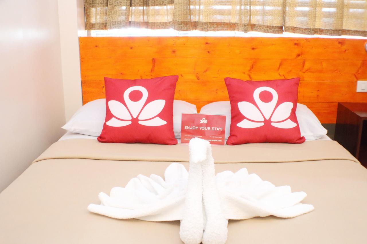 Aliria Bed And Breakfast Tagbilaran City Bagian luar foto