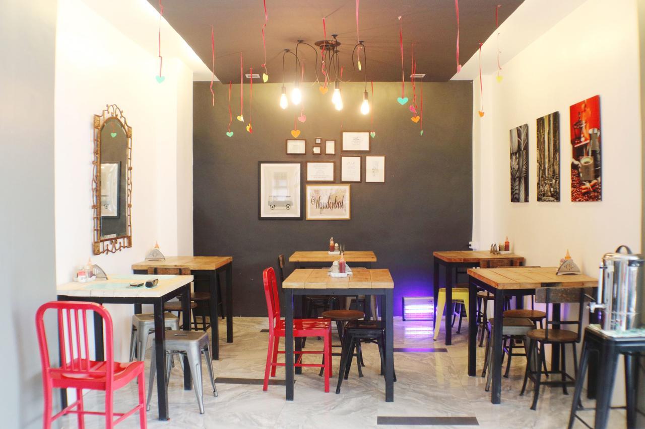 Aliria Bed And Breakfast Tagbilaran City Bagian luar foto