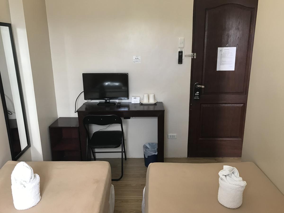 Aliria Bed And Breakfast Tagbilaran City Bagian luar foto