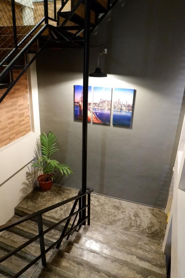 Aliria Bed And Breakfast Tagbilaran City Bagian luar foto