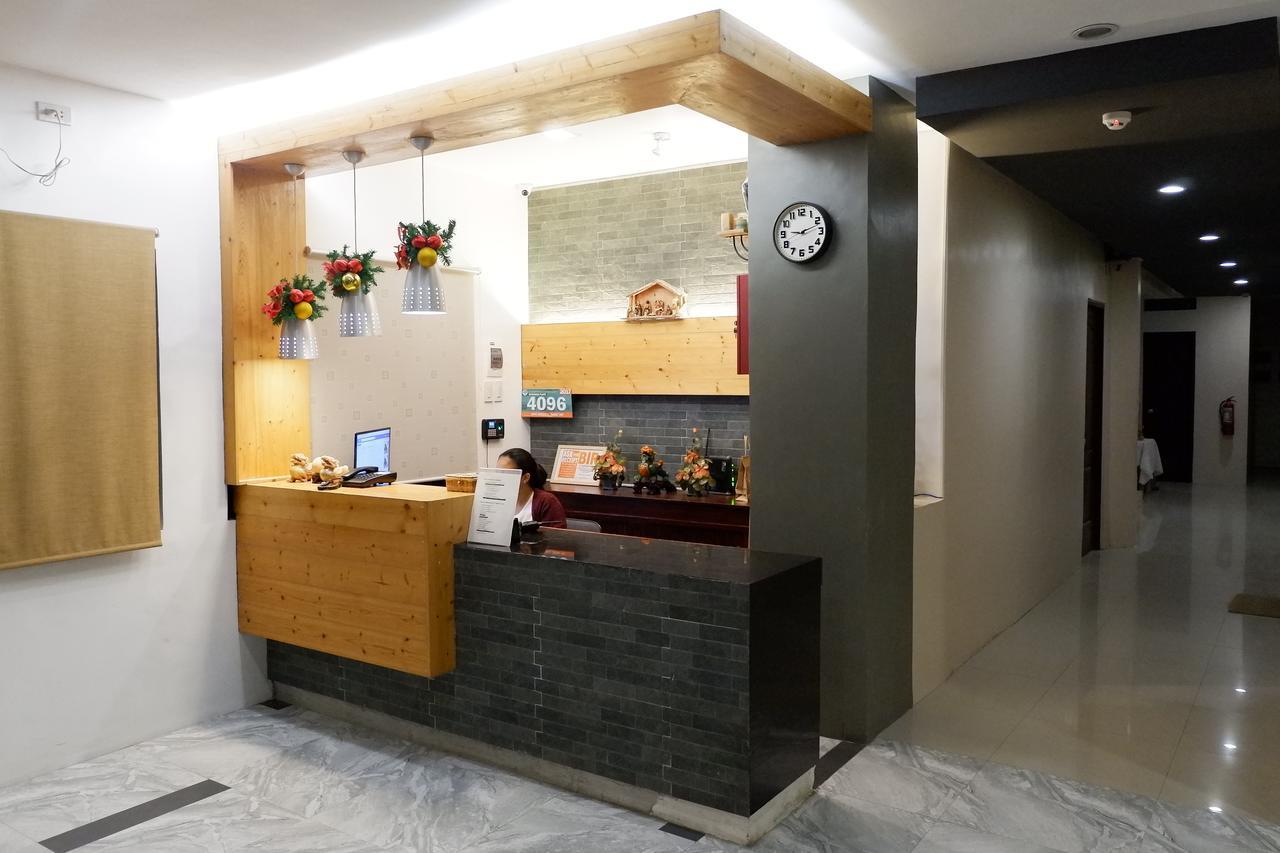 Aliria Bed And Breakfast Tagbilaran City Bagian luar foto