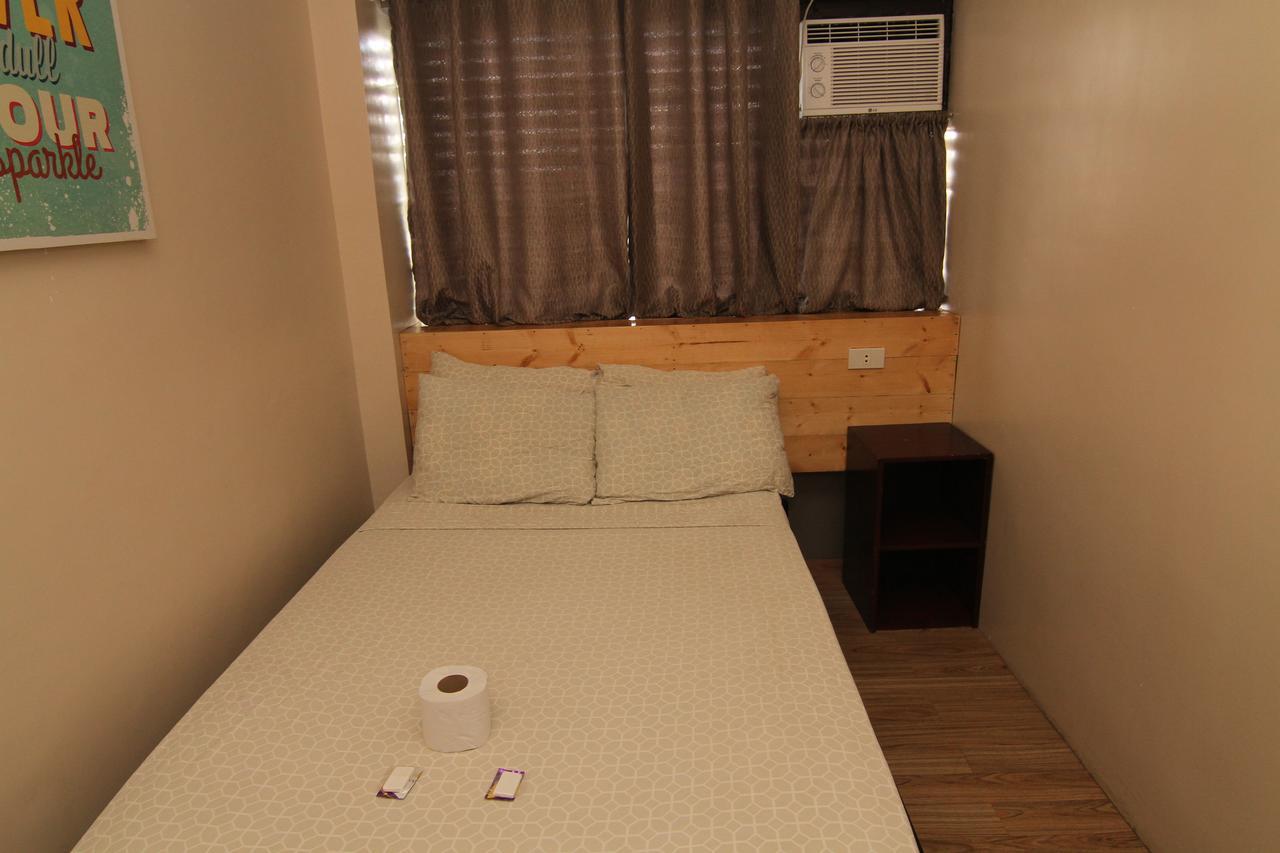 Aliria Bed And Breakfast Tagbilaran City Bagian luar foto