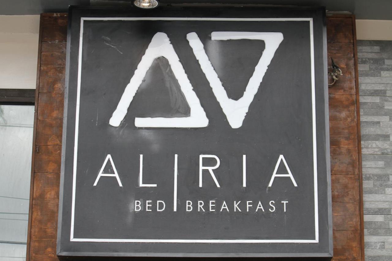 Aliria Bed And Breakfast Tagbilaran City Bagian luar foto