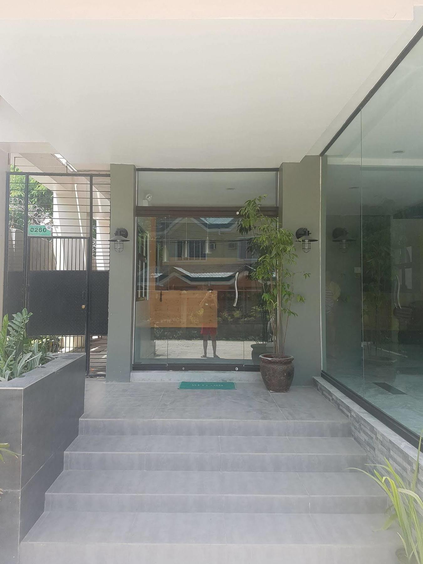 Aliria Bed And Breakfast Tagbilaran City Bagian luar foto