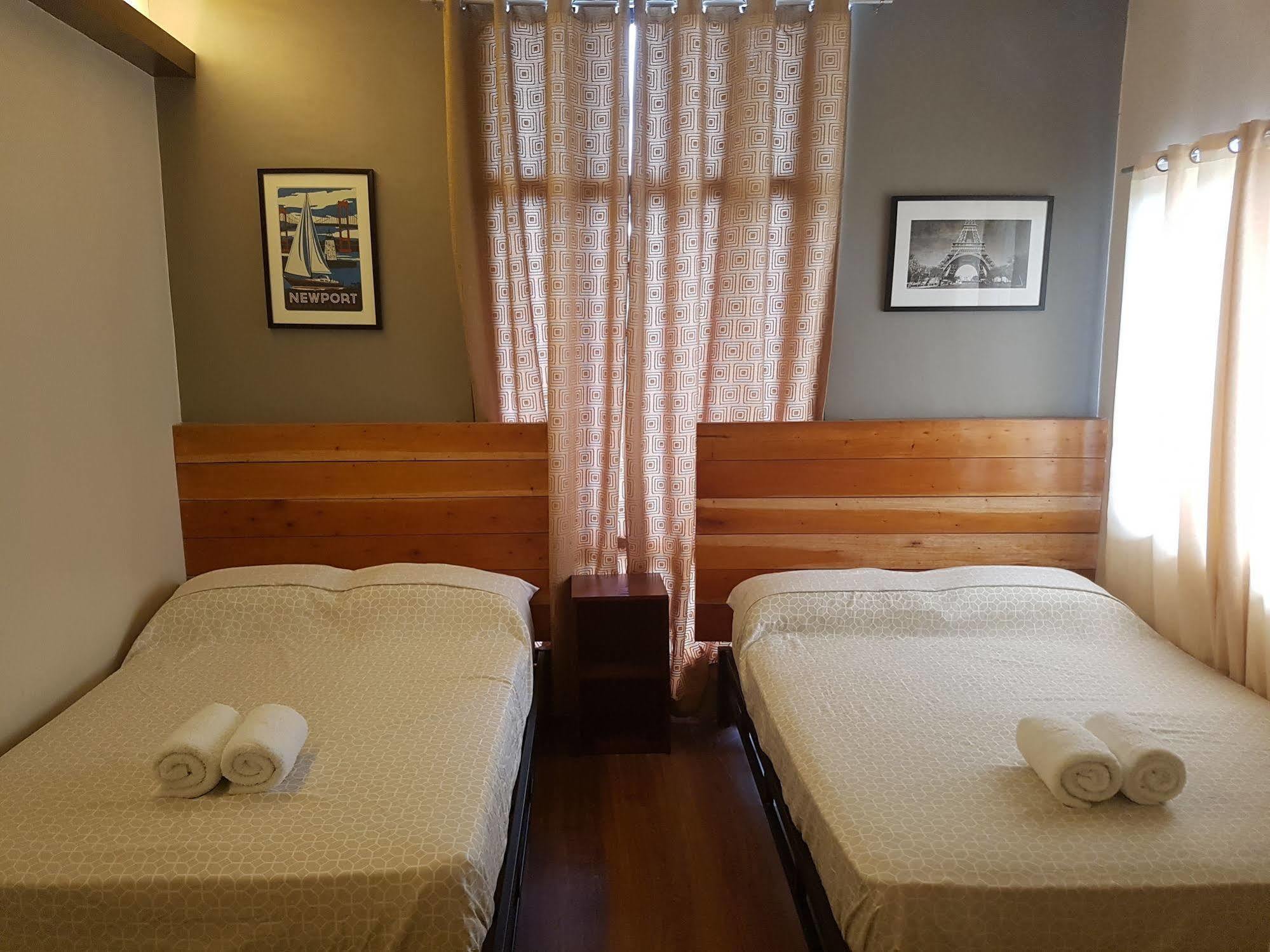 Aliria Bed And Breakfast Tagbilaran City Bagian luar foto