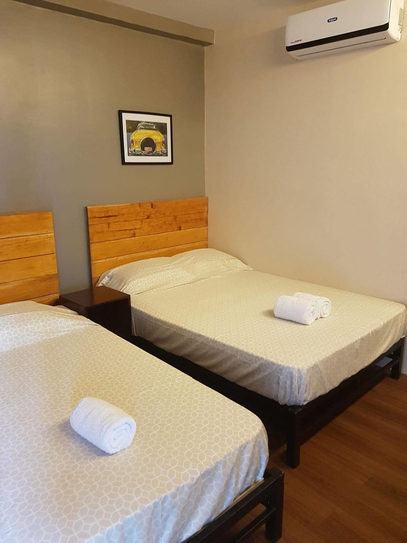 Aliria Bed And Breakfast Tagbilaran City Bagian luar foto