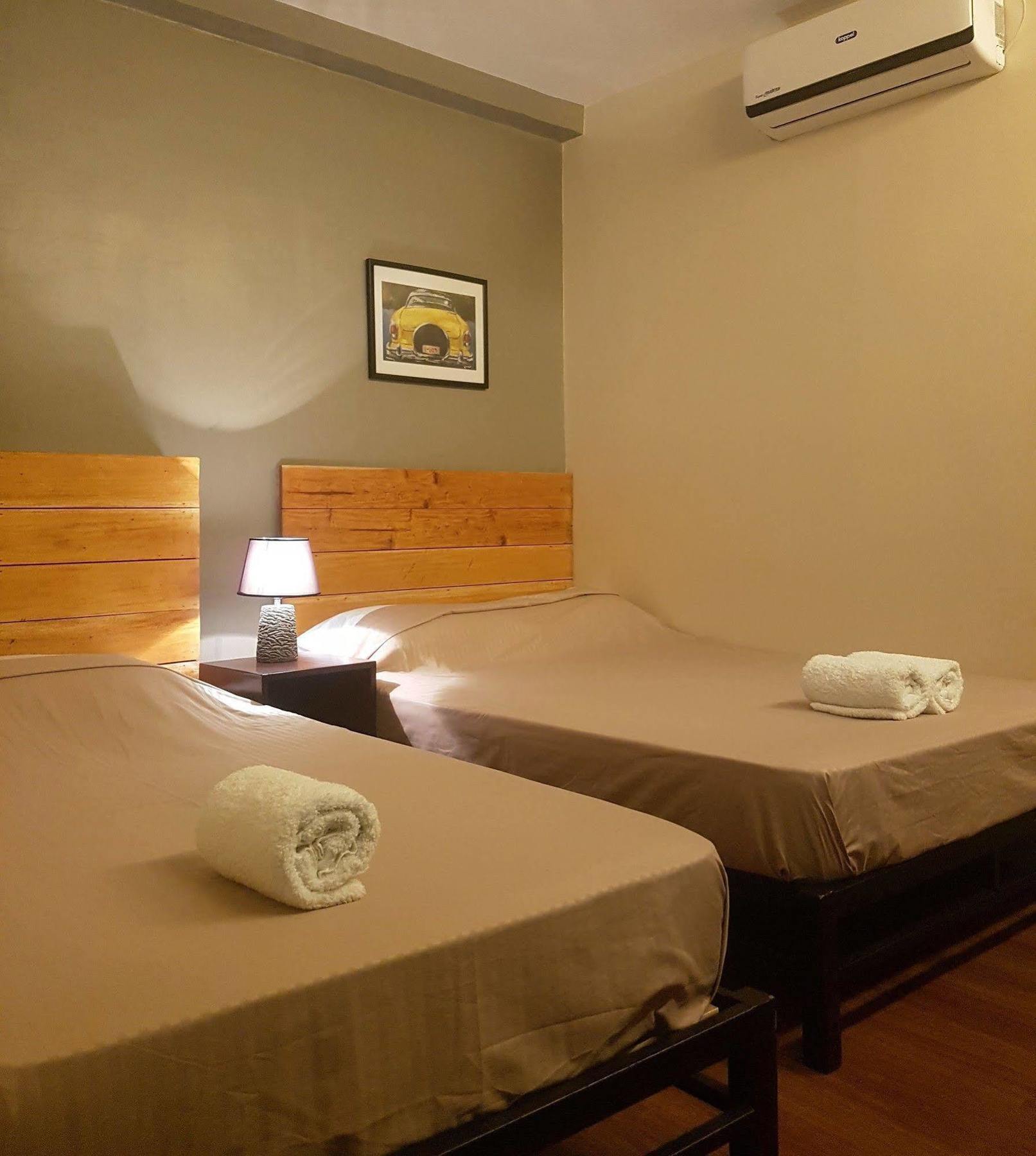Aliria Bed And Breakfast Tagbilaran City Bagian luar foto
