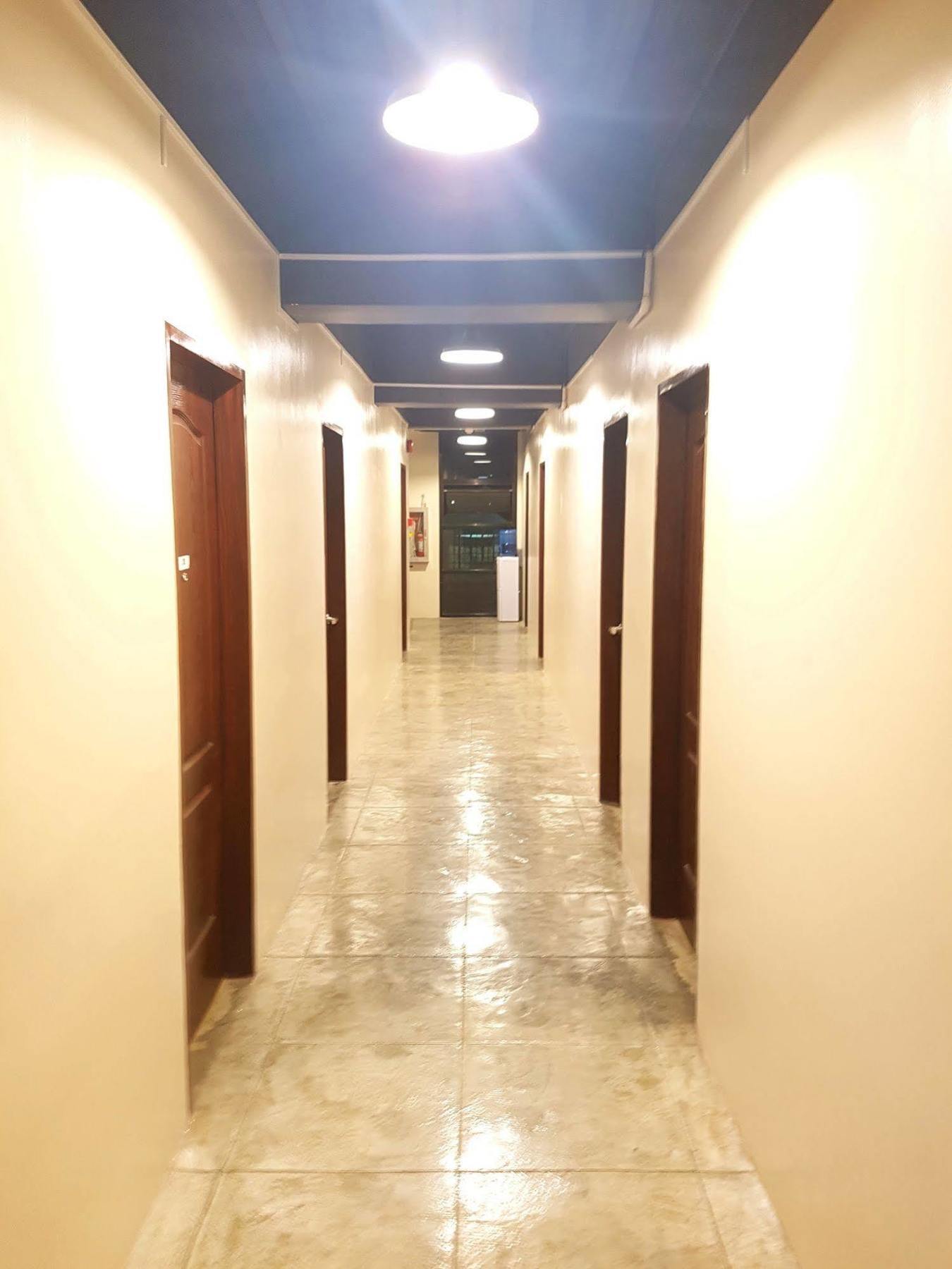 Aliria Bed And Breakfast Tagbilaran City Bagian luar foto