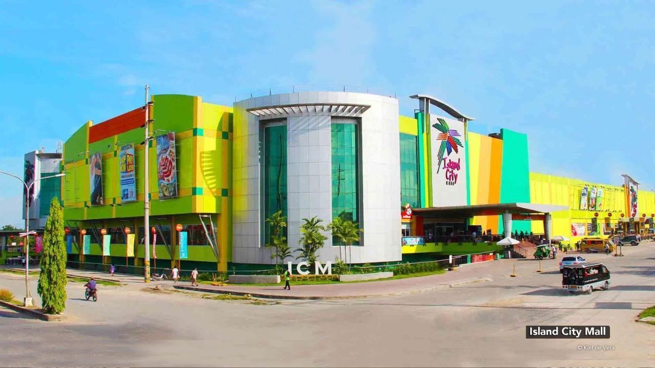Aliria Bed And Breakfast Tagbilaran City Bagian luar foto